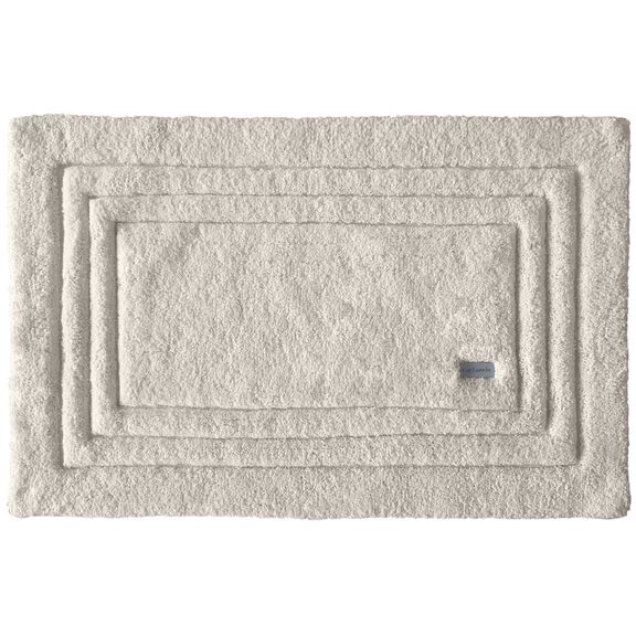 Πατάκι Μπάνιου Linea Cream 70x120 guy Laroche  100% Cotton