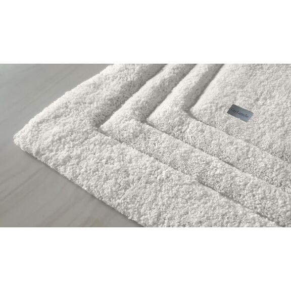 Πατάκι Μπάνιου Linea ice 70x120 guy Laroche  100% Cotton