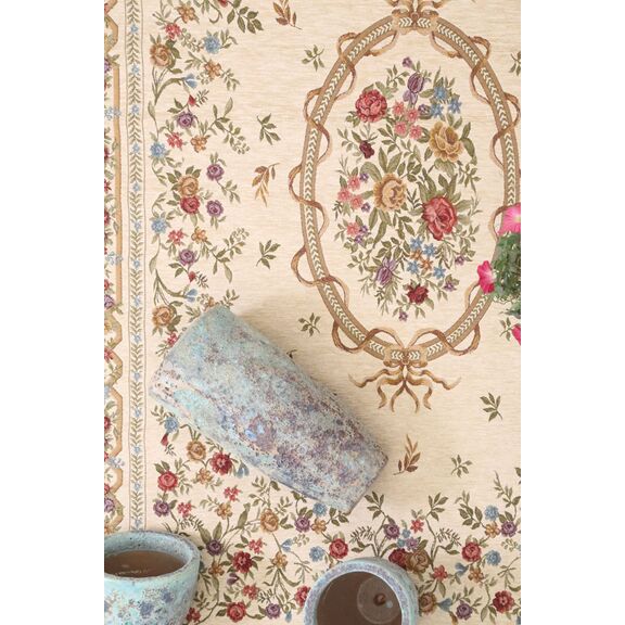 Χαλί Canvas Aubuson 520 j Royal Carpet