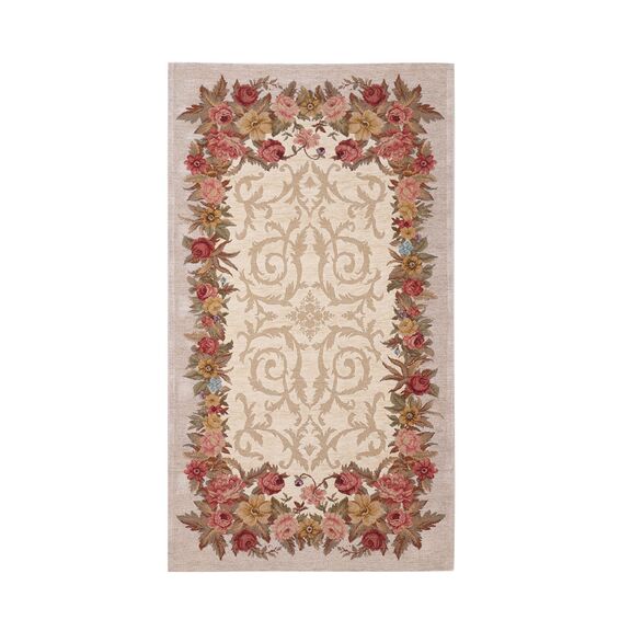Χαλί Canvas Aubuson 822 j Royal Carpet