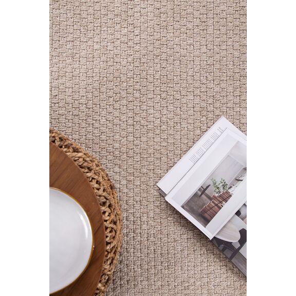 Ψάθα eco 3555 3 Beige Royal Carpet