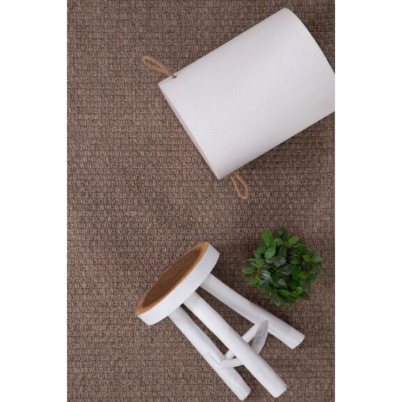 Ψάθα eco 3555 4 Brown Royal Carpet