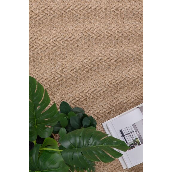 Ψάθα eco 3584 8 Natural Royal Carpet