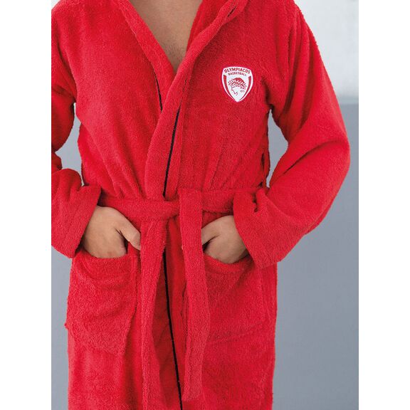Μπουρνούζι Olympiacos B.c. Olympiacos Adults xx-Large