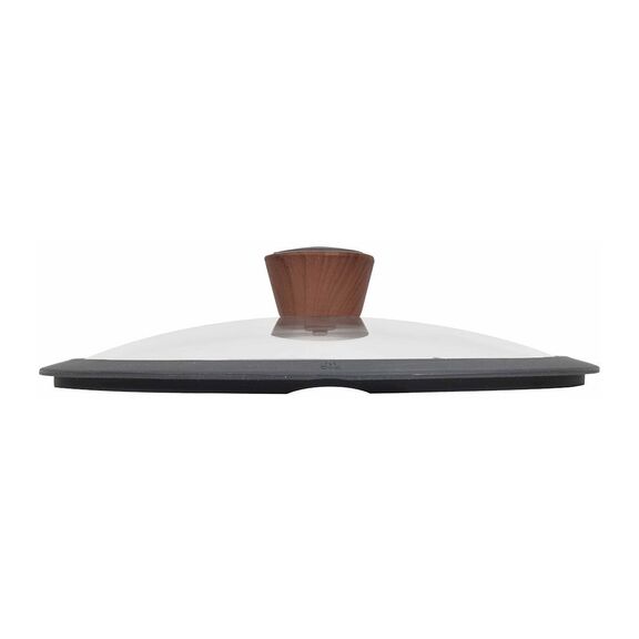 Estia Καπακι Stone Γυαλινο Πυραντοχο 28cm