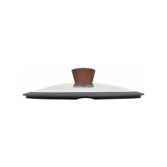 Estia Καπακι Stone Γυαλινο Πυραντοχο 26cm