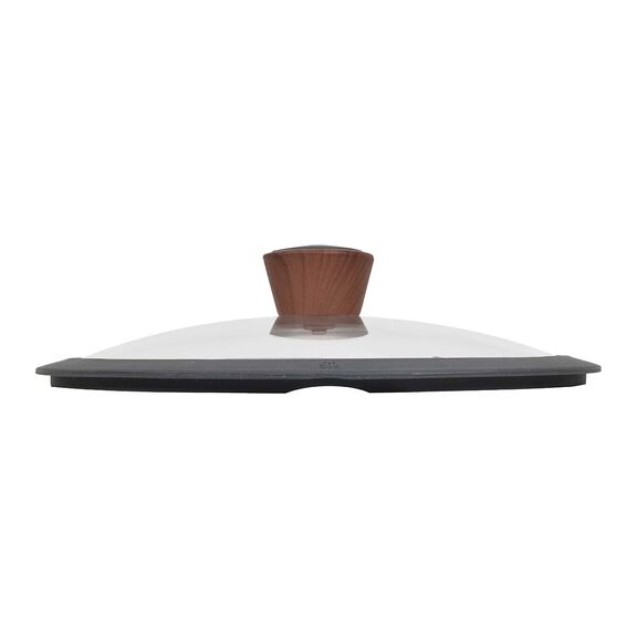 Estia Καπακι Stone Γυαλινο Πυραντοχο 30cm