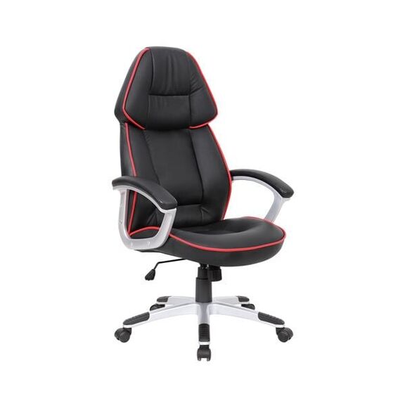 Bf7900 Bucket Πολυθρόνα pu Μαύρο