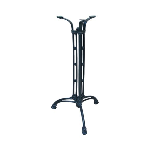 Τρινυχο Πόδι bar Μαντέμι Μαύρο (16,7 kg)