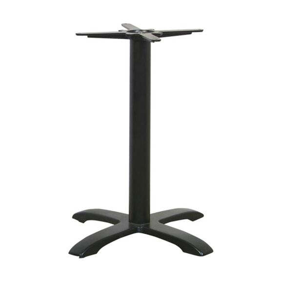 Kino Βάση Τραπεζιού 4-Νυχη, Μαντέμι Μαύρο (9,40 kg)