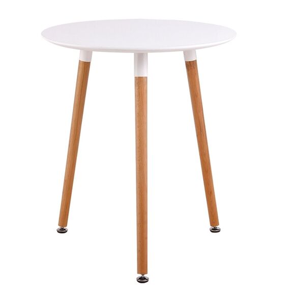 Art Τραπέζι Άσπρο mdf
