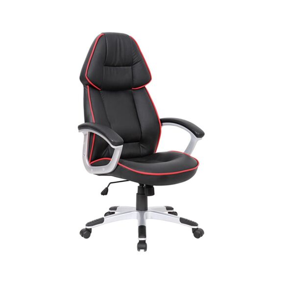 Bf7900 Bucket Πολυθρόνα pu Μαύρο