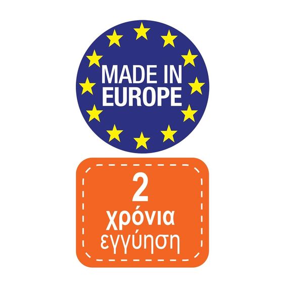 Marte Τραπέζι Dining Κήπου - Βεράντας, pp Απόχρωση Tortora