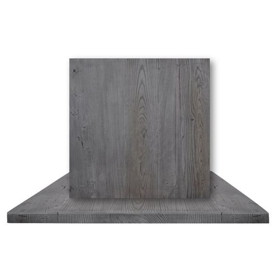 Resin Επιφάνεια Τραπεζιού, Απόχρωση Cement, Εσωτερικού Χώρου