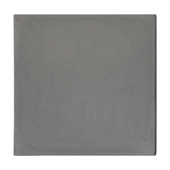 Concrete Επιφάνεια Τραπεζιού Cement Grey