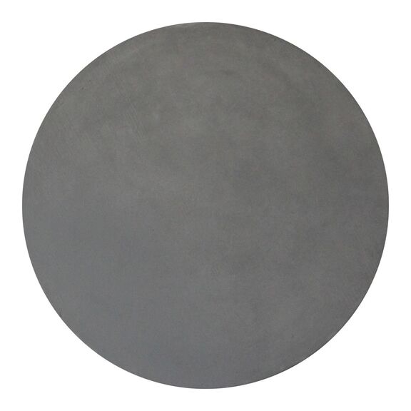 Concrete Επιφάνεια Τραπεζιού Cement Grey