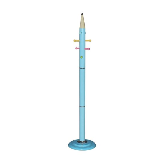 Pencil Καλόγερος Μέταλλο Βαφή Μπλε