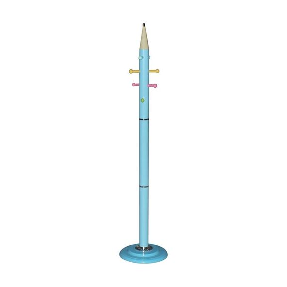 Pencil Καλόγερος Μέταλλο Βαφή Μπλε
