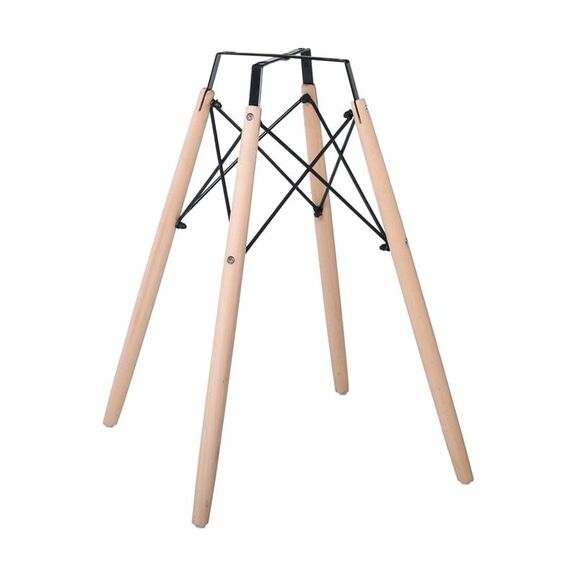 Art Wood Βάση Τραπεζιού Φυσικό (2,70kg)