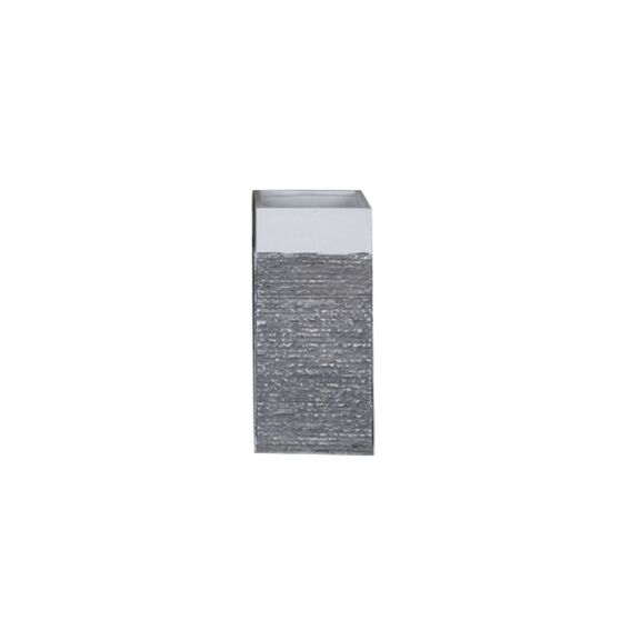 Flower pot-10 Απόχρωση Black Wash