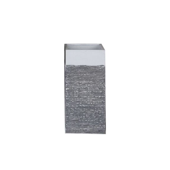 Flower pot-10 Απόχρωση Black Wash