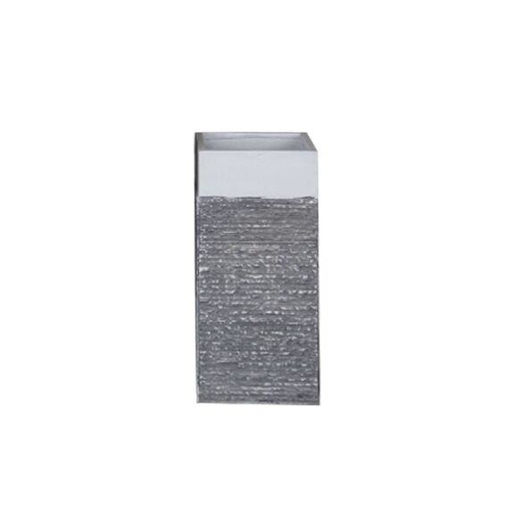 Flower pot-10 Απόχρωση Black Wash