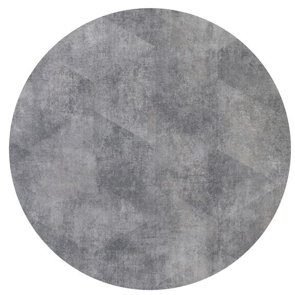 Hpl (High Pressure Laminated) Επιφάνεια Τραπεζιού Απόχρωση Cement