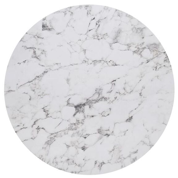 Hpl (High Pressure Laminated) Επιφάνεια Τραπεζιού Απόχρωση Marble