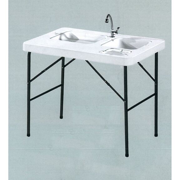 Fillet Blow Table Νεροχύτης και Γούρνα