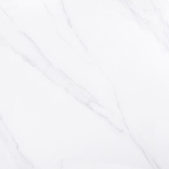 Επιφάνεια Μάρμαρο Sintered Stone, Απόχρωση White Marble (Mdf για Στήριξη Βάσης)
