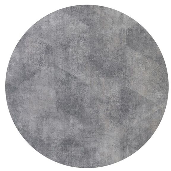 Hpl (High Pressure Laminated) Επιφάνεια Τραπεζιού Απόχρωση Cement, Εξωτερικού Χώρου