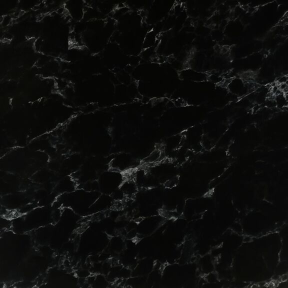 Hpl (High Pressure Laminated) Επιφάνεια Τραπεζιού Απόχρωση Black Marble, Εξωτερικού Χώρου