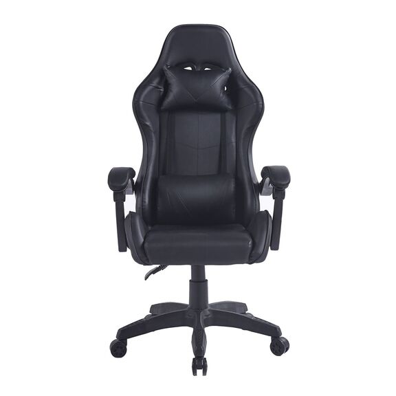Bf7850 Gaming Πολυθρόνα Γραφείου Διευθυντή pu Μαύρο