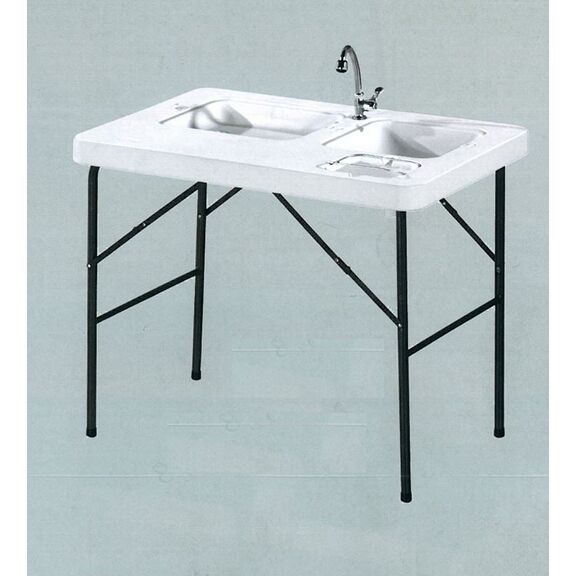 Fillet Blow Table Νεροχύτης και Γούρνα