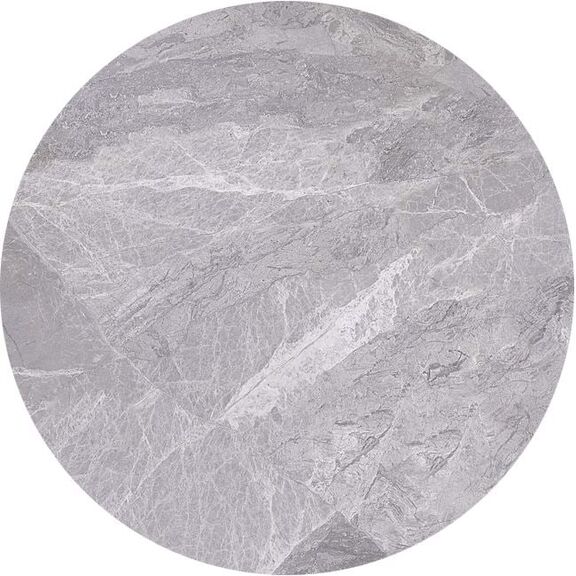 Επιφάνεια Μάρμαρο Sintered Stone, Απόχρωση Grey Marble (Mdf για Στήριξη Βάσης)
