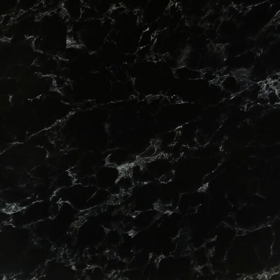 Hpl (High Pressure Laminated) Επιφάνεια Τραπεζιού Απόχρωση Black Marble, Εξωτερικού Χώρου