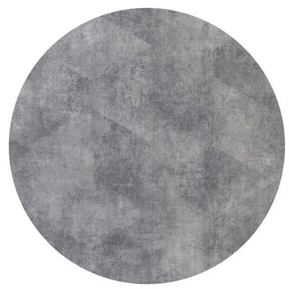Hpl (High Pressure Laminated) Επιφάνεια Τραπεζιού Απόχρωση Cement, Εξωτερικού Χώρου