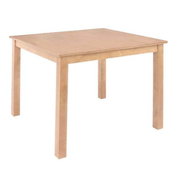 Naturale Τραπέζι Mdf, Απόχρωση oak