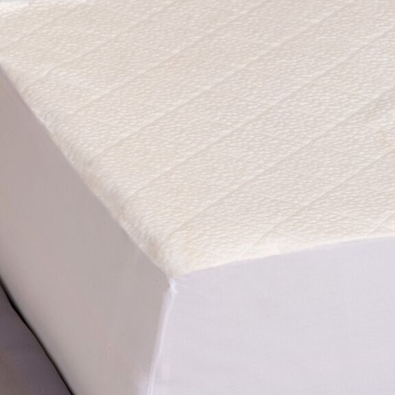 Προστατευτικο Στρωματος 180χ200 Αδιαβροχο Bamboo Jacquard