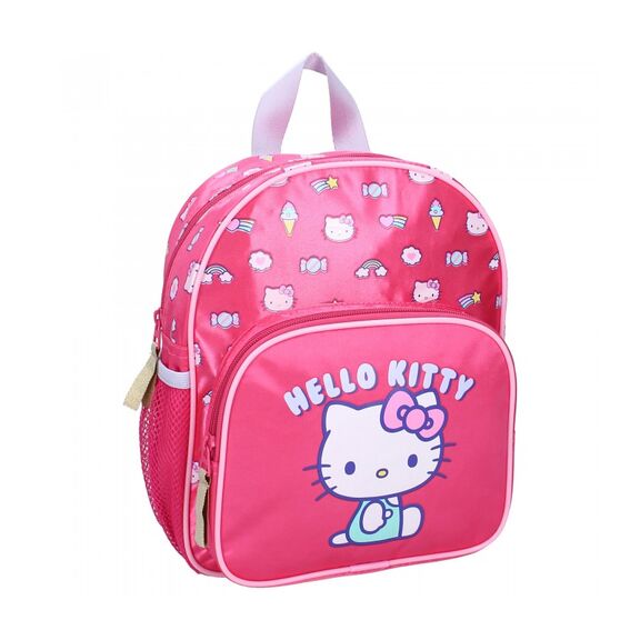 Σακίδιο Πλάτης Hello Kitty "follow the Rainbow"