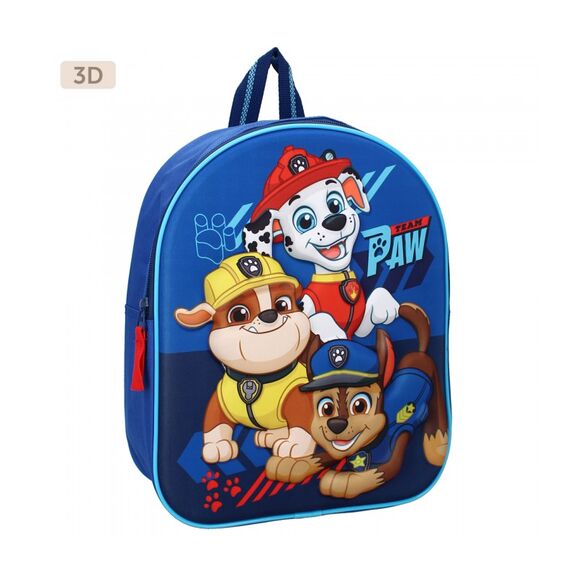 Σακίδιο Πλάτης με Τρισδιάστατο Σχέδιο "paw Patrol - Pups at Play"