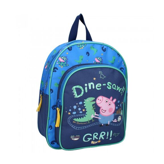 Σακίδιο Πλάτης Peppa pig "play With George"
