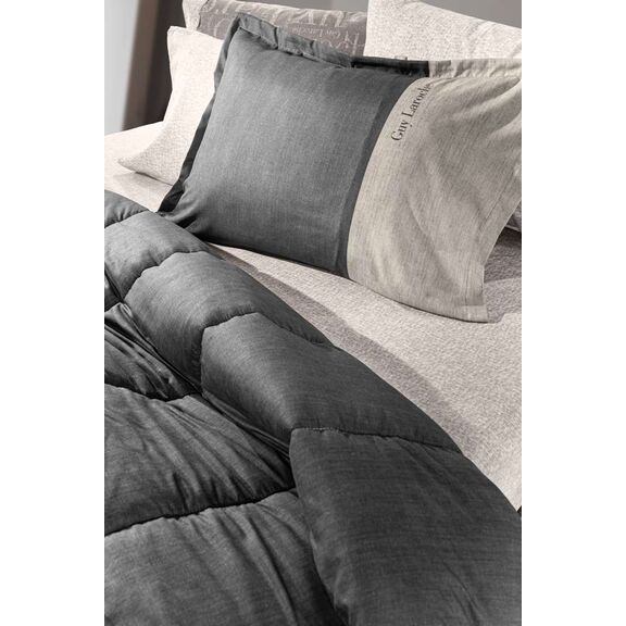 Πάπλωμα Symbol Natural 220x240 guy Laroche  100% Microsuede
