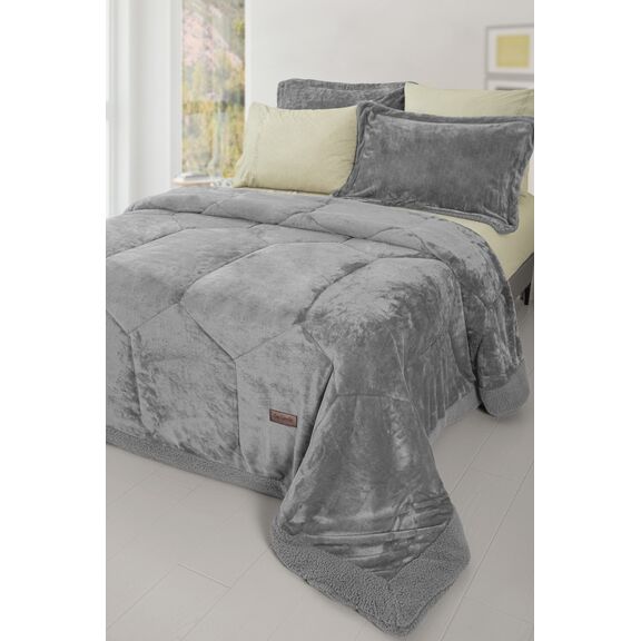 Πάπλωμα Prisma Silver 160x240 guy Laroche  100% Polyester