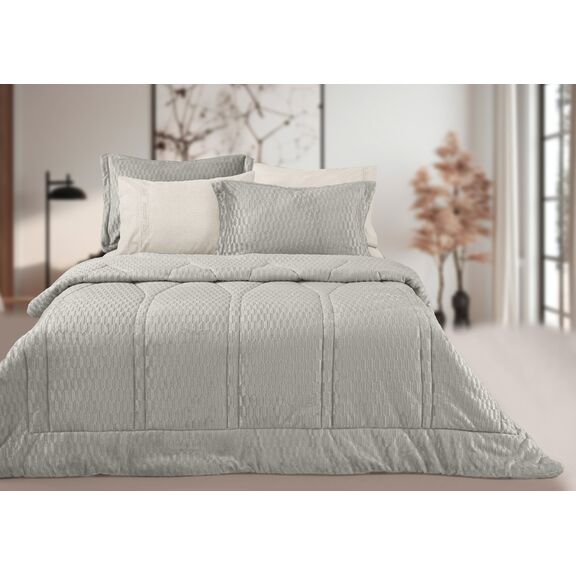 Πάπλωμα Gali Smoke 160x240 guy Laroche  100% Polyester