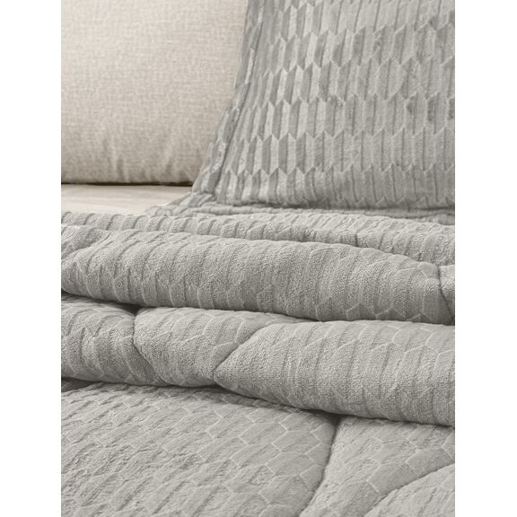 Πάπλωμα Gali Smoke 160x240 guy Laroche  100% Polyester