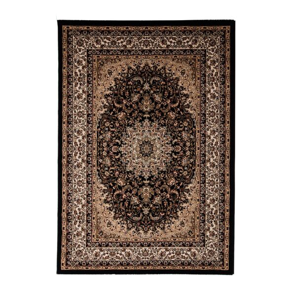 Κλασικό Χαλί Teheran 2513 Black Royal Carpet