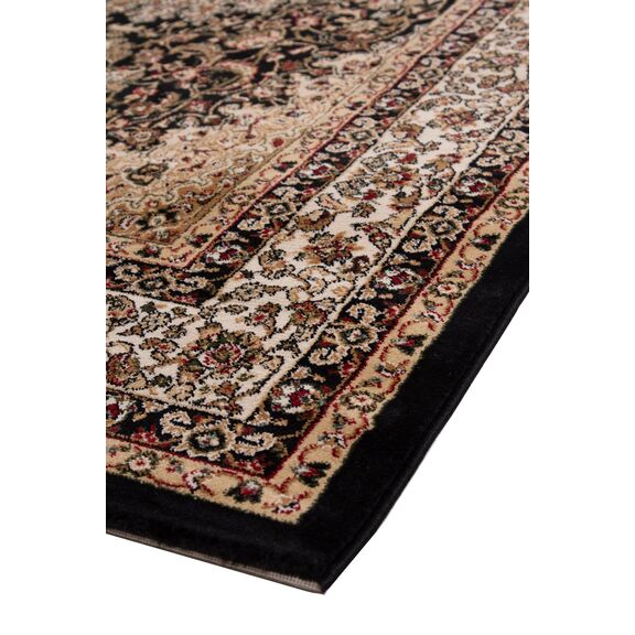 Κλασικό Χαλί Teheran 2513 Black Royal Carpet