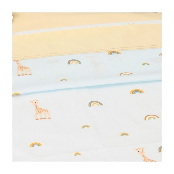 Φωλια Διπλης Οψης σχ 504 Sophie la Girafe