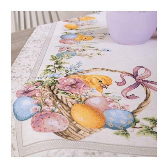 Τραπεζομάντηλο Clucky - 140x140cm